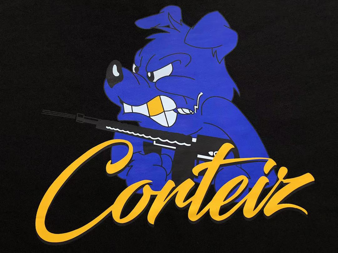 Corteiz 78 CORTEIZ T-SHIRT - Image 8