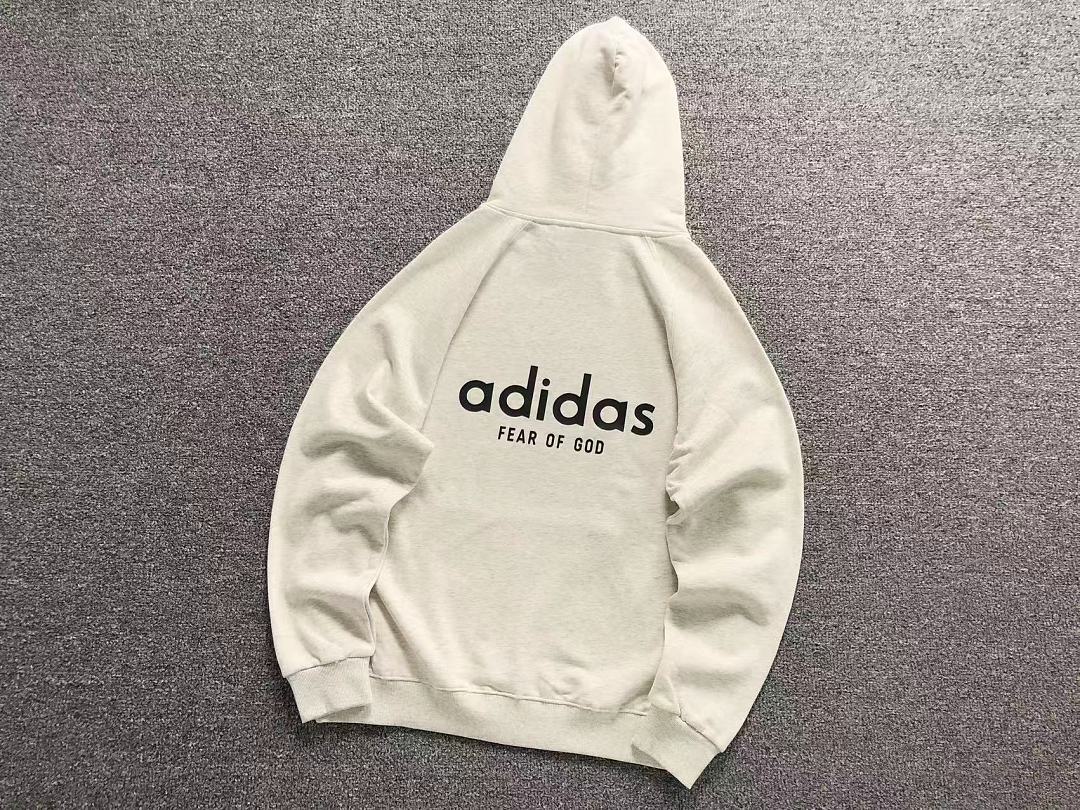 Adidas 139 FOG A⭐I⭐AS HOODIE 3208151103 (Im 170Cm 60Kg I Wear Size S In The Phot) - Image 10