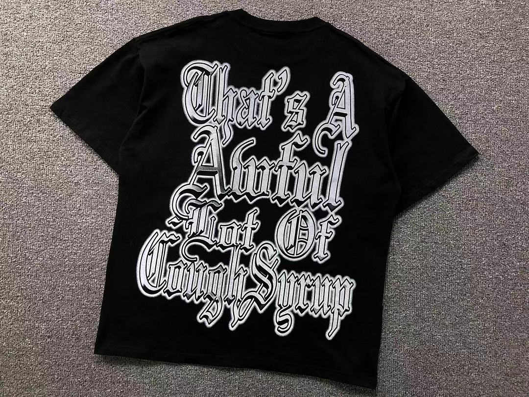 Cough Syrup 88 COU⭐H SY⭐UP T-SHIRT 526290491 (Im 170Cm 60Kg I Wear Size M In The Phot) - Image 26