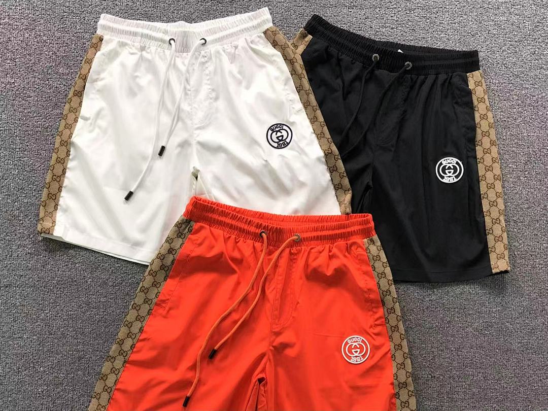 Gucci 95 G⭐C⭐I SHORTS 3203230320 (Im 170Cm 60Kg I Wear Size XL In The Phot) - Image 6