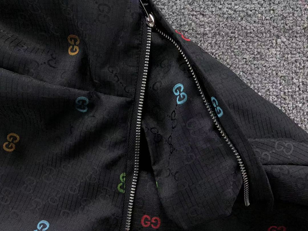 Gucci 358 G⭐C⭐I JACKET 3110283021 (Im 170Cm 60Kg I Wear Size XL In The Phot) - Image 16