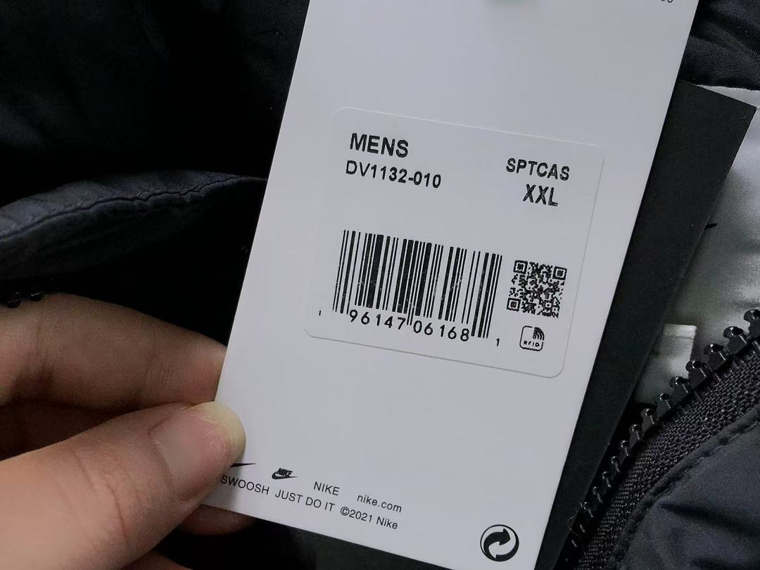 Nike 518 N⭐K⭐ DOWN JACKETS 22072907001 (Im 170Cm 60Kg I Wear Size 2XL In The Phot) - Image 14