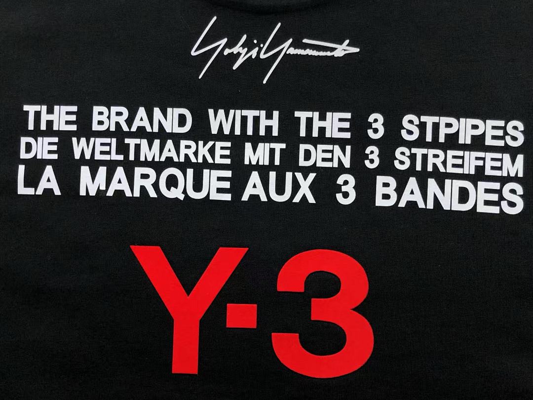 Y-3 118 Y-3 T-SHIRT 592503147 (Im 170Cm 60Kg I Wear Size M In The Phot) - Image 16
