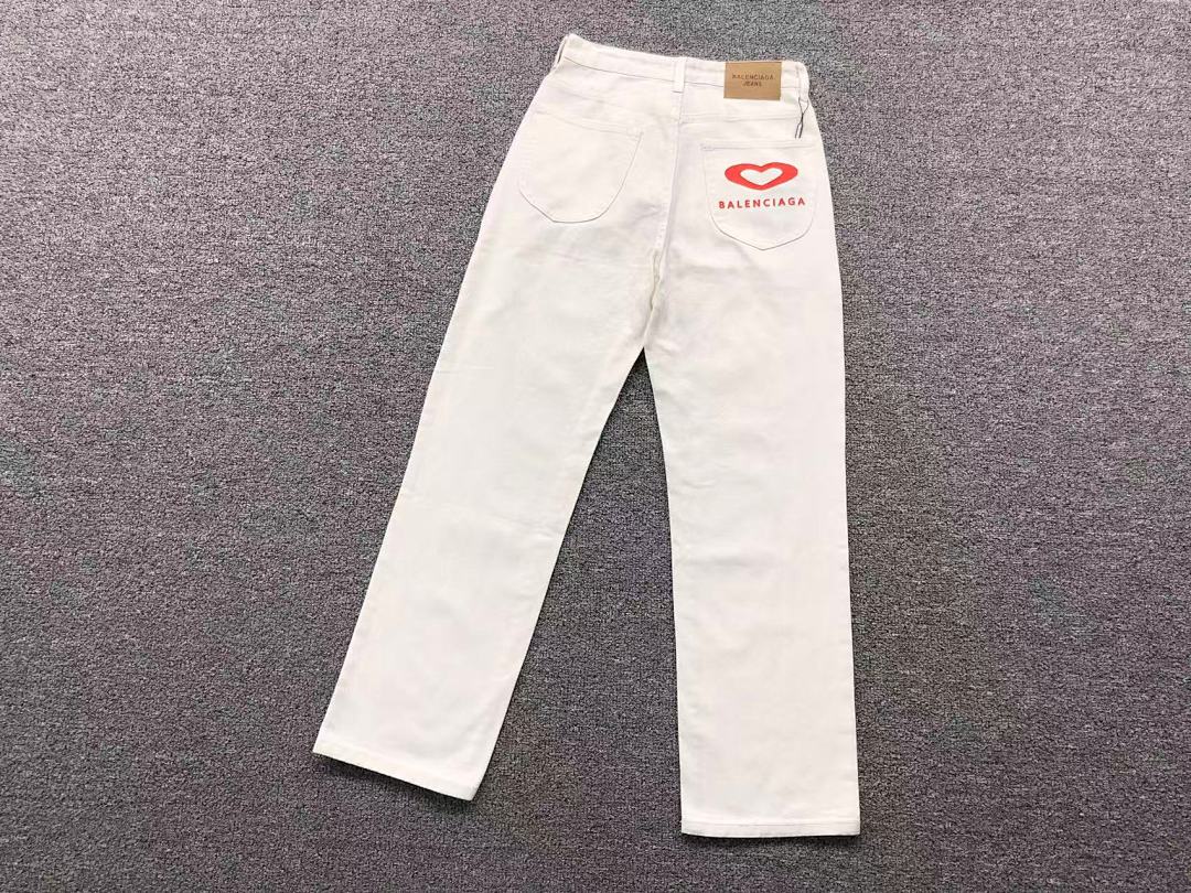 Balenciaga 215 B⭐L⭐⭐⭐IA⭐A TROUSERS 31010042417 (Im 170Cm 60Kg I Wear Size 28 In The Phot) - Image 7