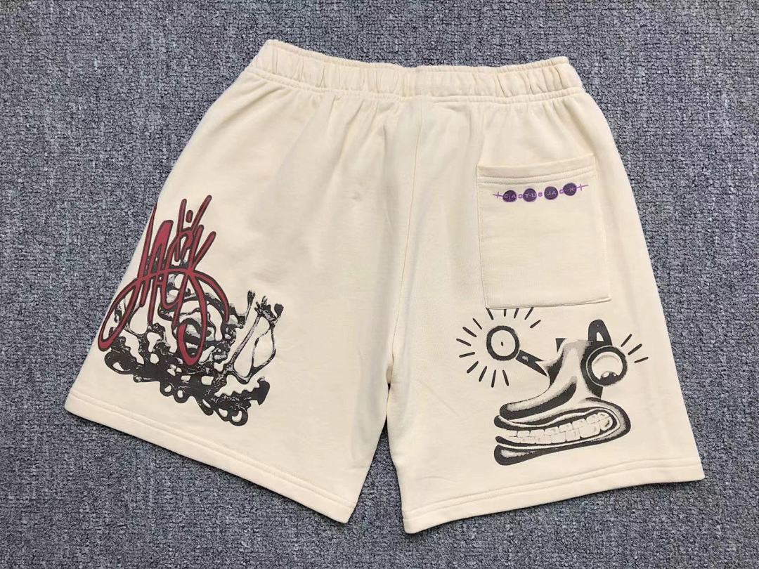 Travis Scott 175 TRAVIS SCOTT SHORTS 211161772 (Im 170Cm 55Kg I Wear Size S In The Phot) - Image 14