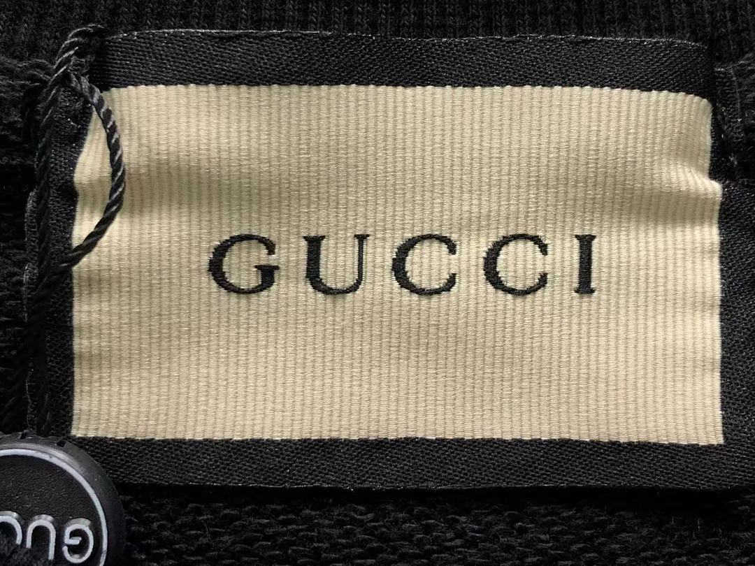 Gucci 125 G⭐C⭐I HOODIE 591911147 (Im 170Cm 60Kg I Wear Size M In The Phot) - Image 19