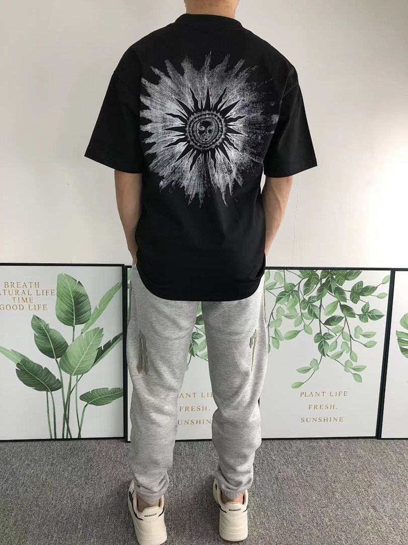 AMIRI 85 AMIRI T-SHIRT 111284674 (Im 170Cm 55Kg I Wear Size S In The Phot) - Image 4