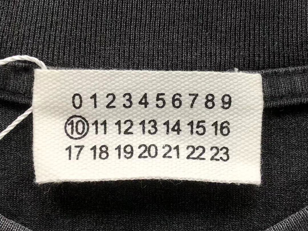 On Running 113 MAISON MARGIELA T-SHIRT 526120119 (Im 170Cm 60Kg I Wear Size M In The Phot) - Image 18