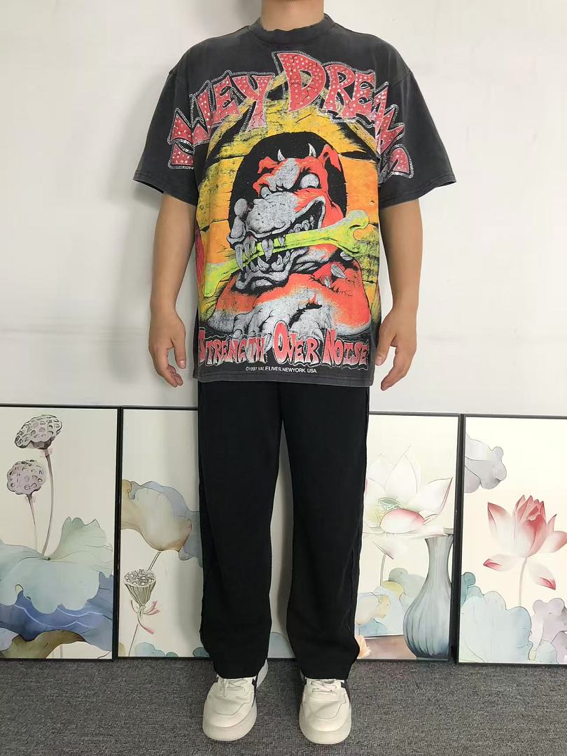 Unbranded 115 V⭐LL⭐Y T-SHIRT 3205192917 (Im 170Cm 60Kg I Wear Size S In The Phot) - Image 3