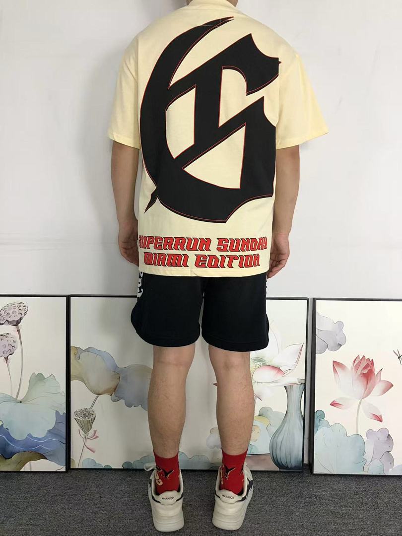 Godspeed 98 GO⭐S⭐E⭐D T-SHIRT 3203302417 (Im 170Cm 60Kg I Wear Size S In The Phot) - Image 4