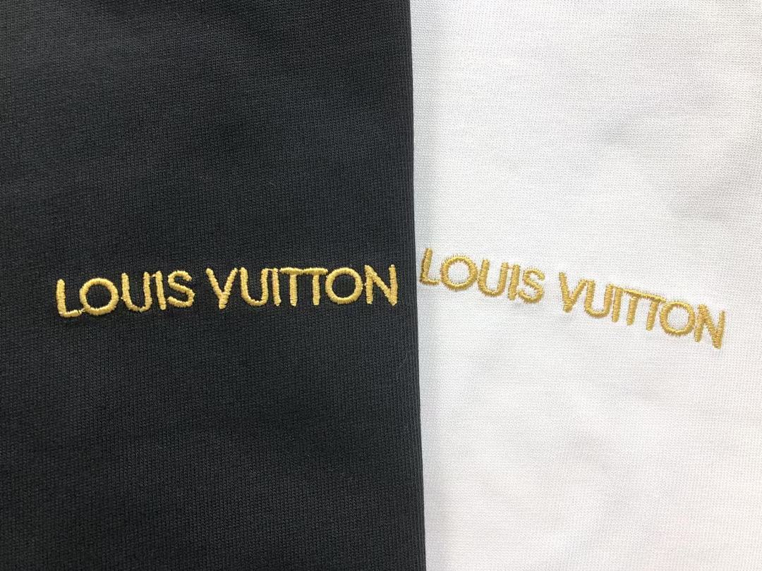 Louis Vuitton 118 L⭐ T-SHIRT 3203110521 (Im 170Cm 60Kg I Wear Size M In The Phot) - Image 18