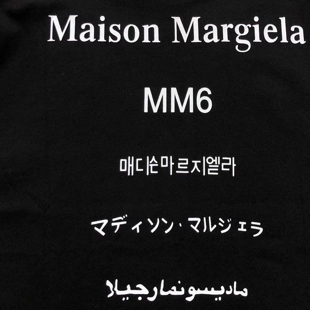 On Running 78 MAISON MARGIELA T-SHIRT 4107051786 (Im 170Cm 60Kg I Wear Size 46 In The Phot) - Image 11