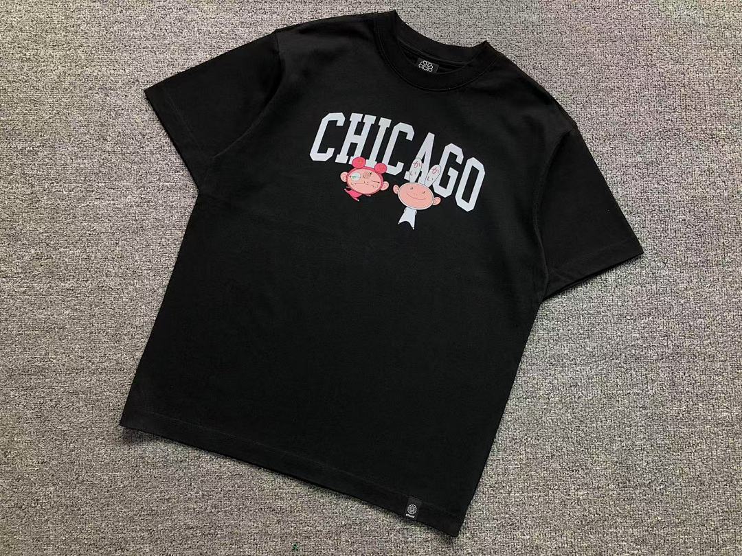 Unbranded 115 J⭐⭐L⭐IN T-SHIRT 3107161502 (Im 170Cm 60Kg I Wear Size L In The Phot) - Image 7