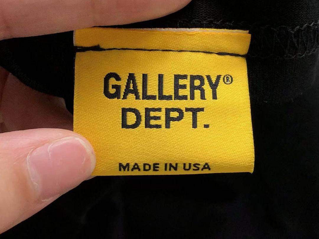 Gallery Dept 85 GALLERY DEPT T-SHIRT 3105130996 Im 170Cm 60Kg I Wear Size S In The Phot - Image 26
