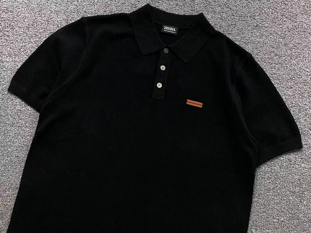 Zegna 378 ERMENEGILDO ZEGNA POLO 22030925171 (Im 170Cm 60Kg I Wear Size L In The Phot) - Image 13