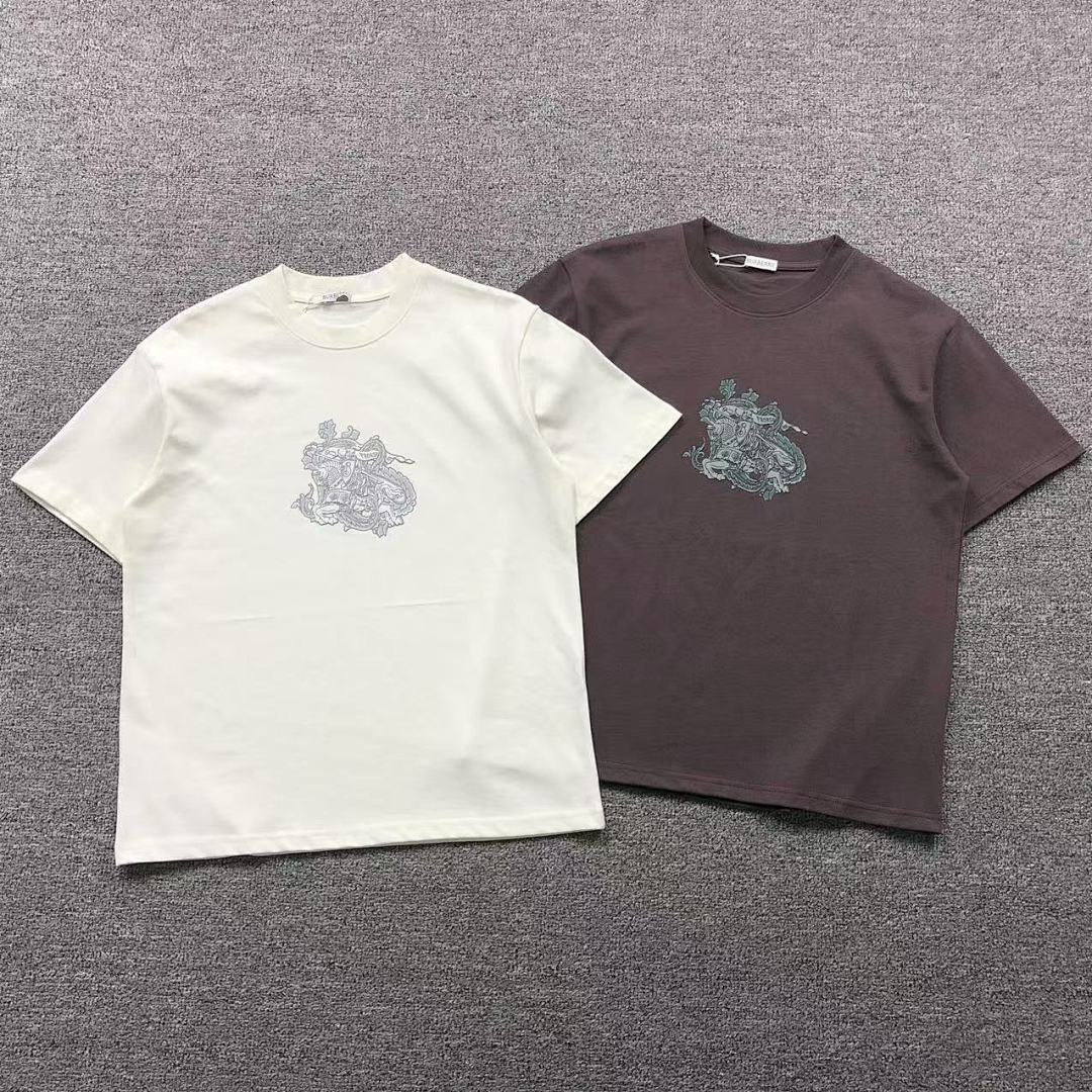 Burberry 125 B⭐R⭐E⭐RY T-SHIRT 212221321 (Im 170Cm 57Kg I Wear Size XS In The Phot)