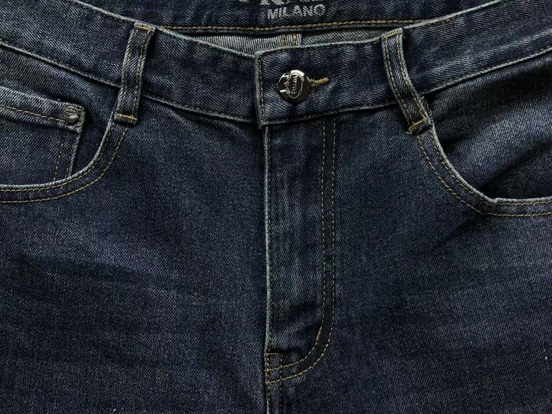 Prada 225 P⭐A⭐A TROUSERS 3107011505 (Im 170Cm 60Kg I Wear Size 32 In The Phot) - Image 13