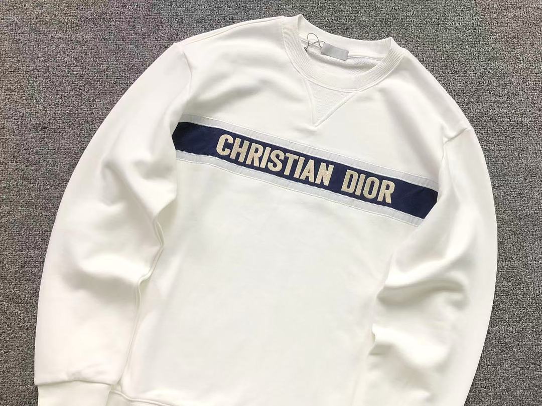 Dior 178 D⭐O⭐ HOODIE 3208062321 (Im 170Cm 60Kg I Wear Size L In The Phot) - Image 9