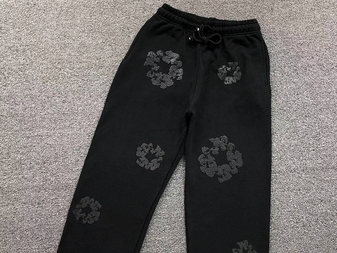 Denim Tears TROUSERS 125 DENIM TEARS HOODIE - Image 40