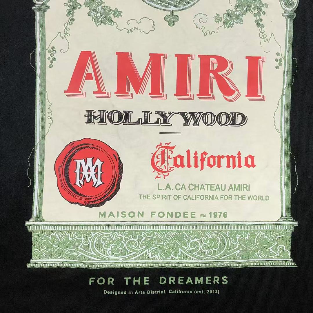 AMIRI 98 AMIRI T-SHIRT 3205193017 (Im 170Cm 60Kg I Wear Size S In The Phot) - Image 10