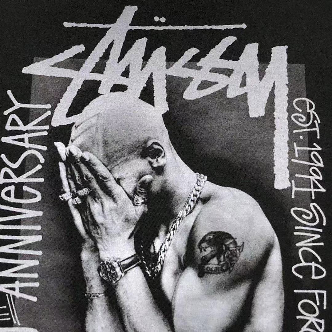 Stussy 78 STUSSY T-SHIRT - Image 9