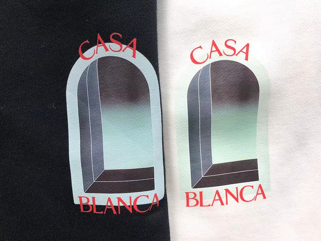 Casablanca 335 CASABLANCA HOODIE TROUSERS 592301127 (Im 170Cm 60Kg I Wear Size L In The Phot) - Image 32