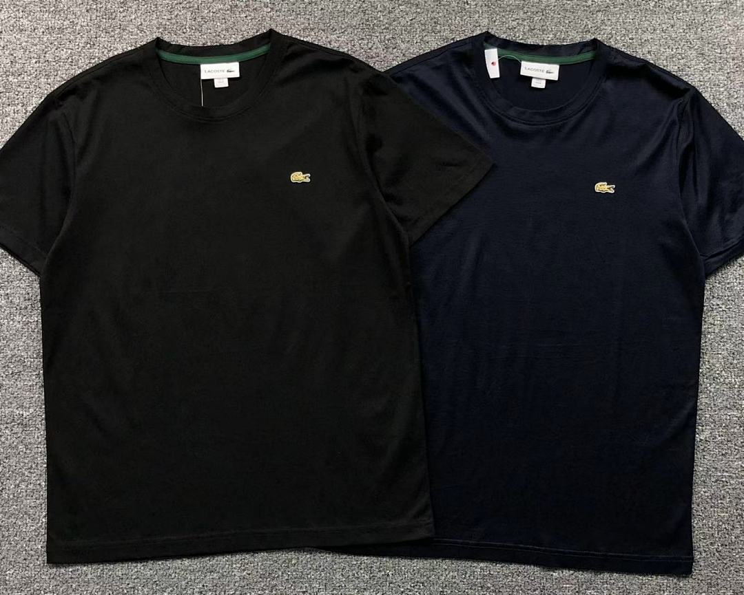 Lacoste 88 LACOSTE T-SHIRT 1112260308 (Im 170Cm 60Kg I Wear Size S In The Phot) - Image 6
