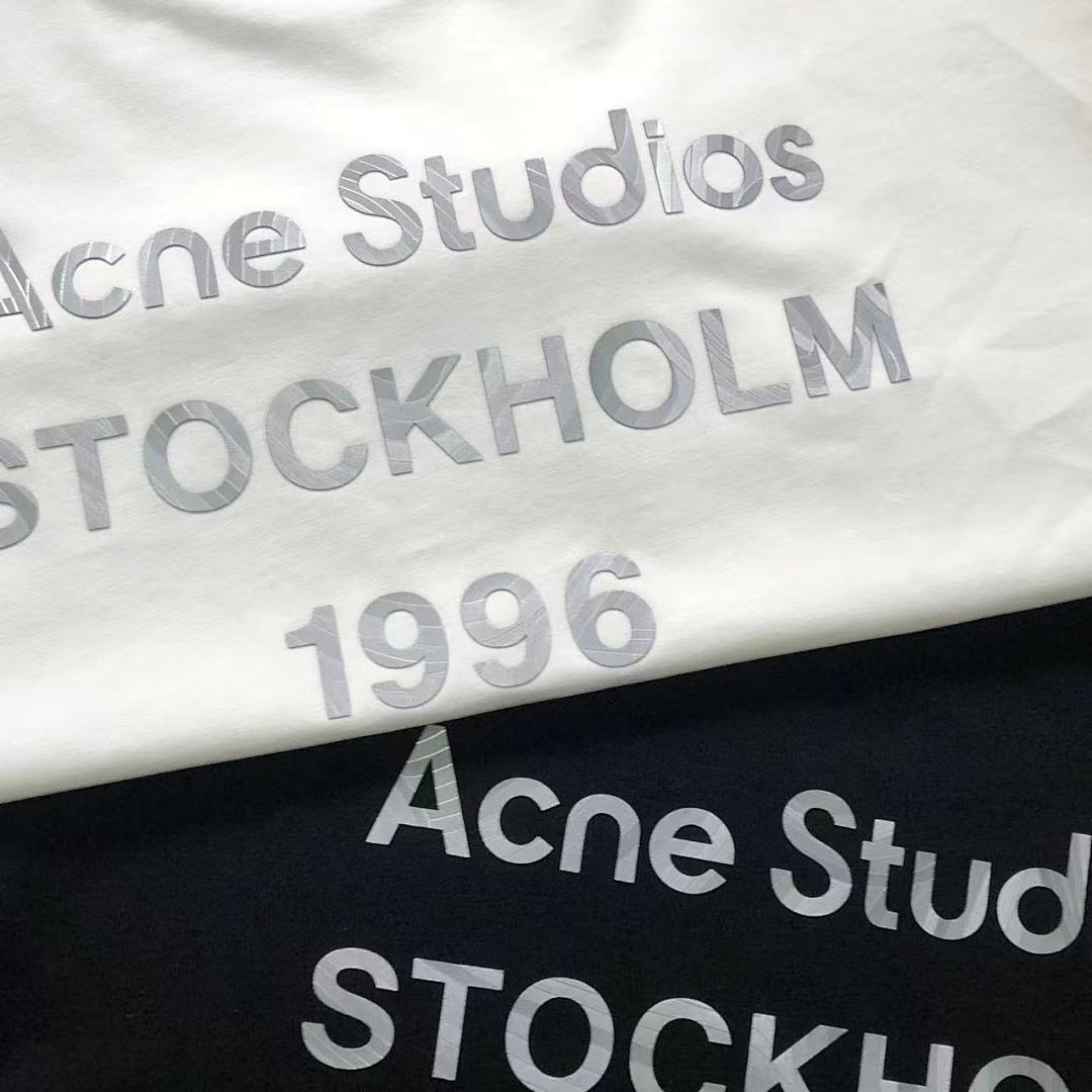 Acne Studios 108 ACNE STUDIOS T-SHIRT 3203212421 (Im 170Cm 60Kg I Wear Size L In The Phot) - Image 13