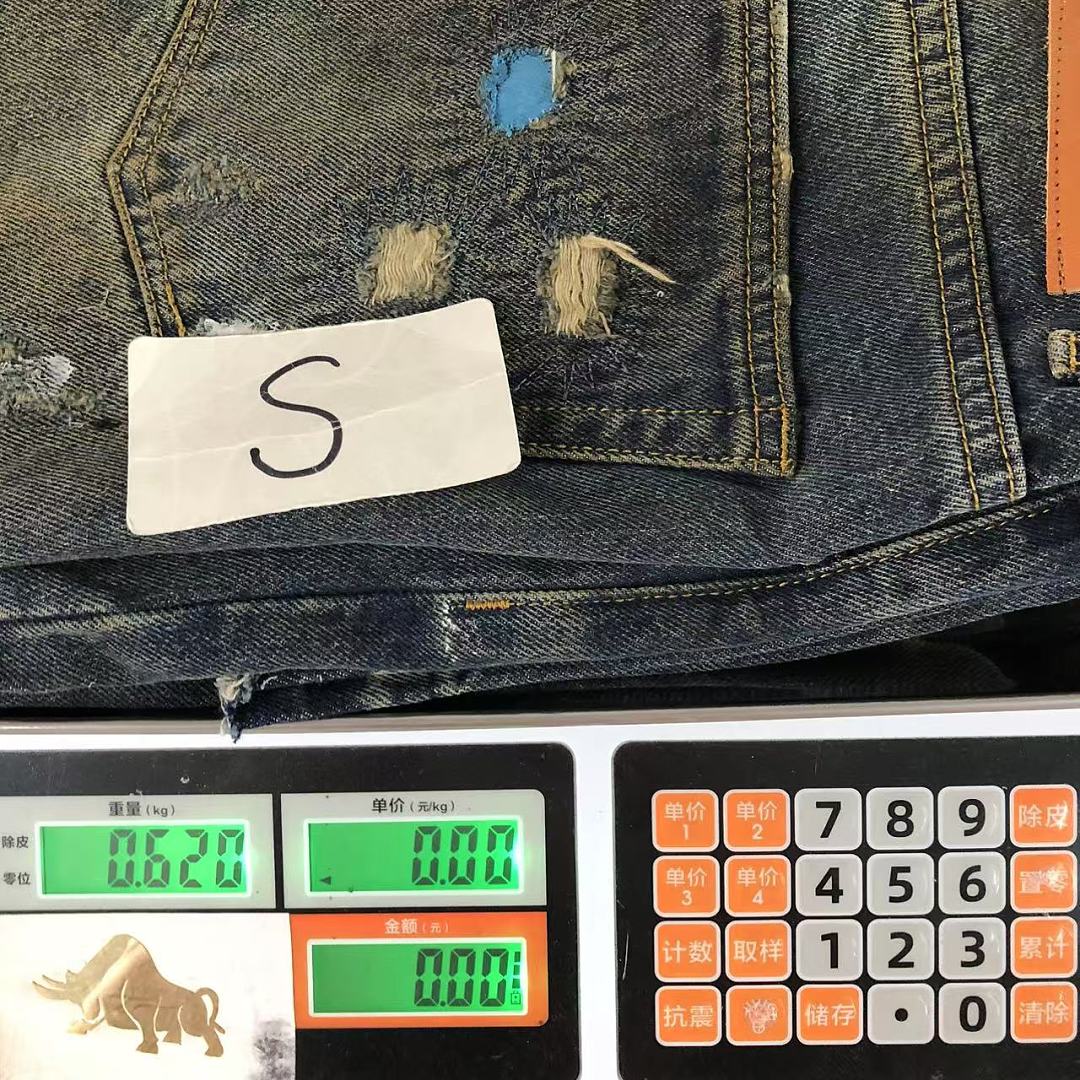 Gallery Dept 195 GALLERY DEPT TROUSERS 3205282617 (Im 170Cm 60Kg I Wear Size S In The Phot) - Image 28