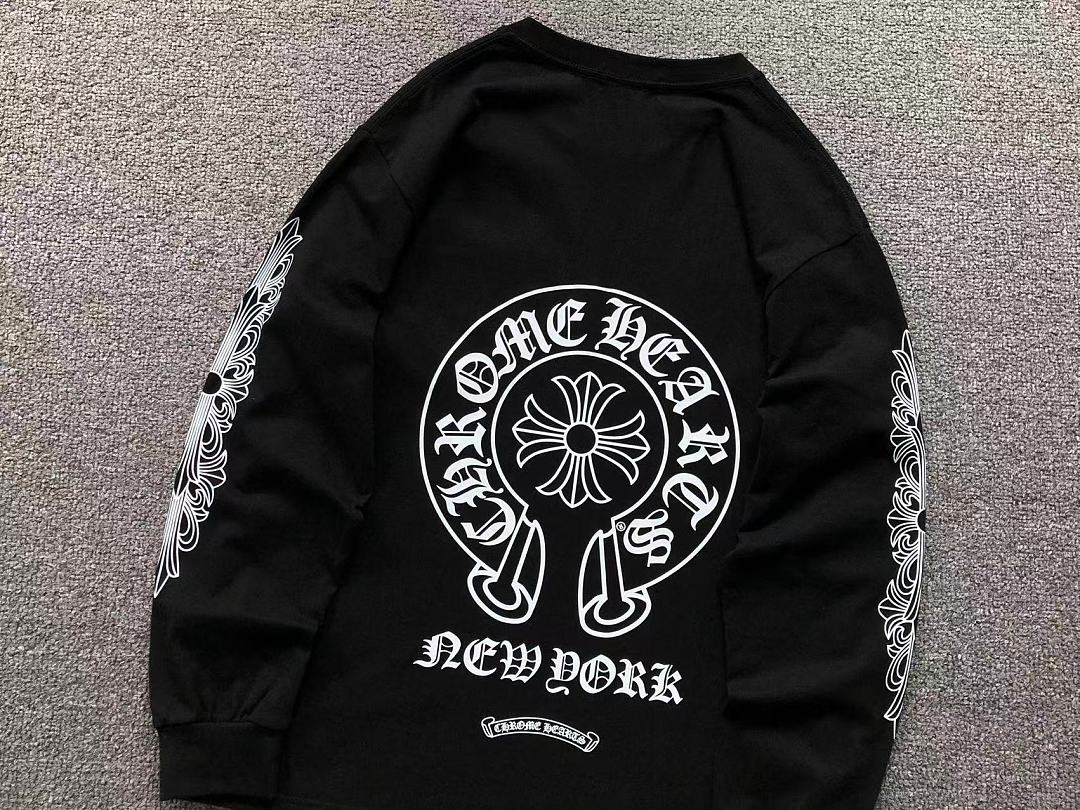 Comme des Garcons 88 C⭐⭐OME HE⭐⭐TS LONG SLEEVED 1272303177 (Im 170Cm 60Kg I Wear Size M In The Phot) - Image 12