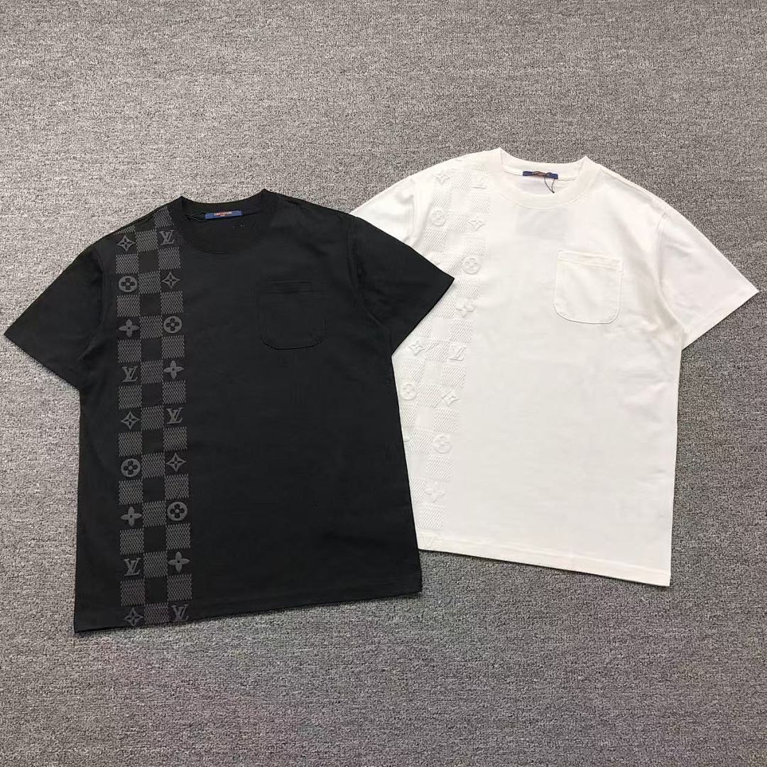 Louis Vuitton Louis Vuitton 138 L⭐ T-SHIRT 312090501 (Im 170Cm 55Kg I Wear Size S In The Phot), photo 1