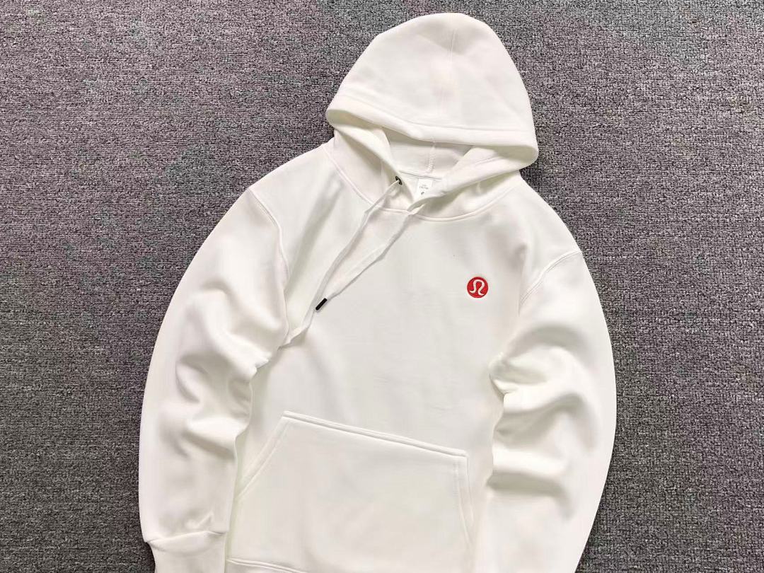 Unbranded 215 LULULEMON HOODIE 2112061301 (Im 170Cm 60Kg I Wear Size L In The Phot) - Image 8