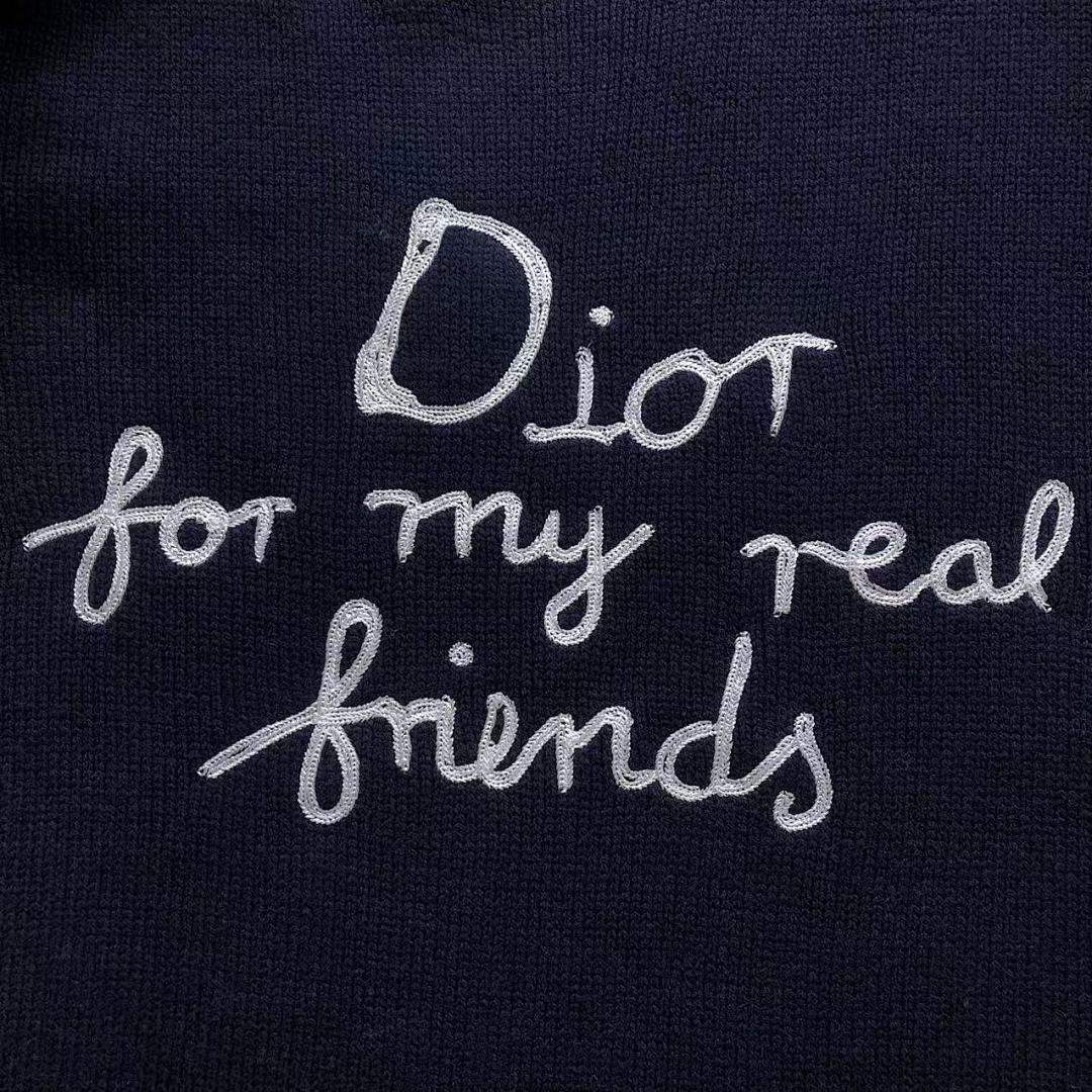 Dior 165 D⭐O⭐ SWEATER 41082809146 (Im 170Cm 60Kg I Wear Size M In The Phot) - Image 13
