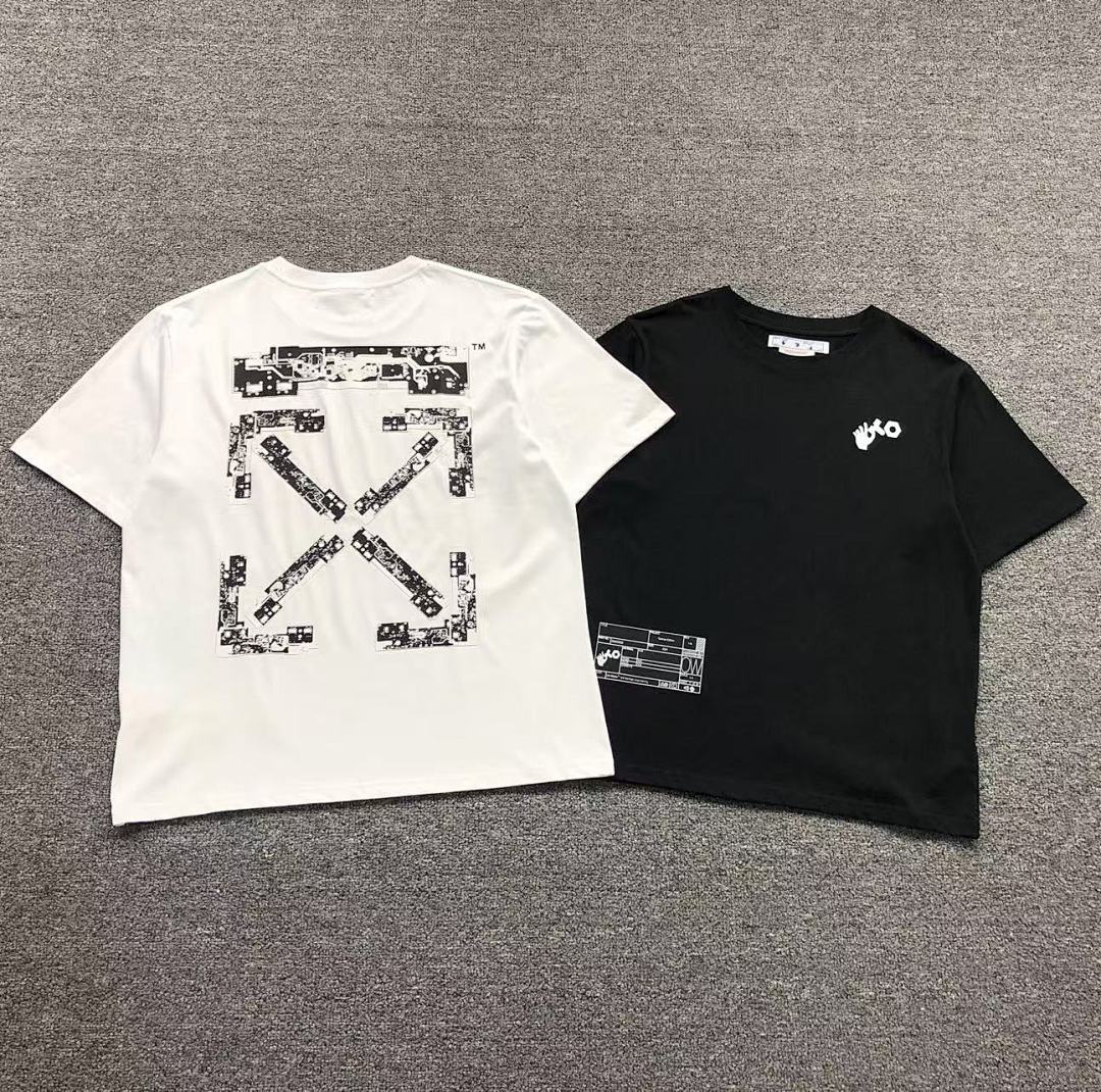 Off-White 98 OFF-WHITE T-SHIRT