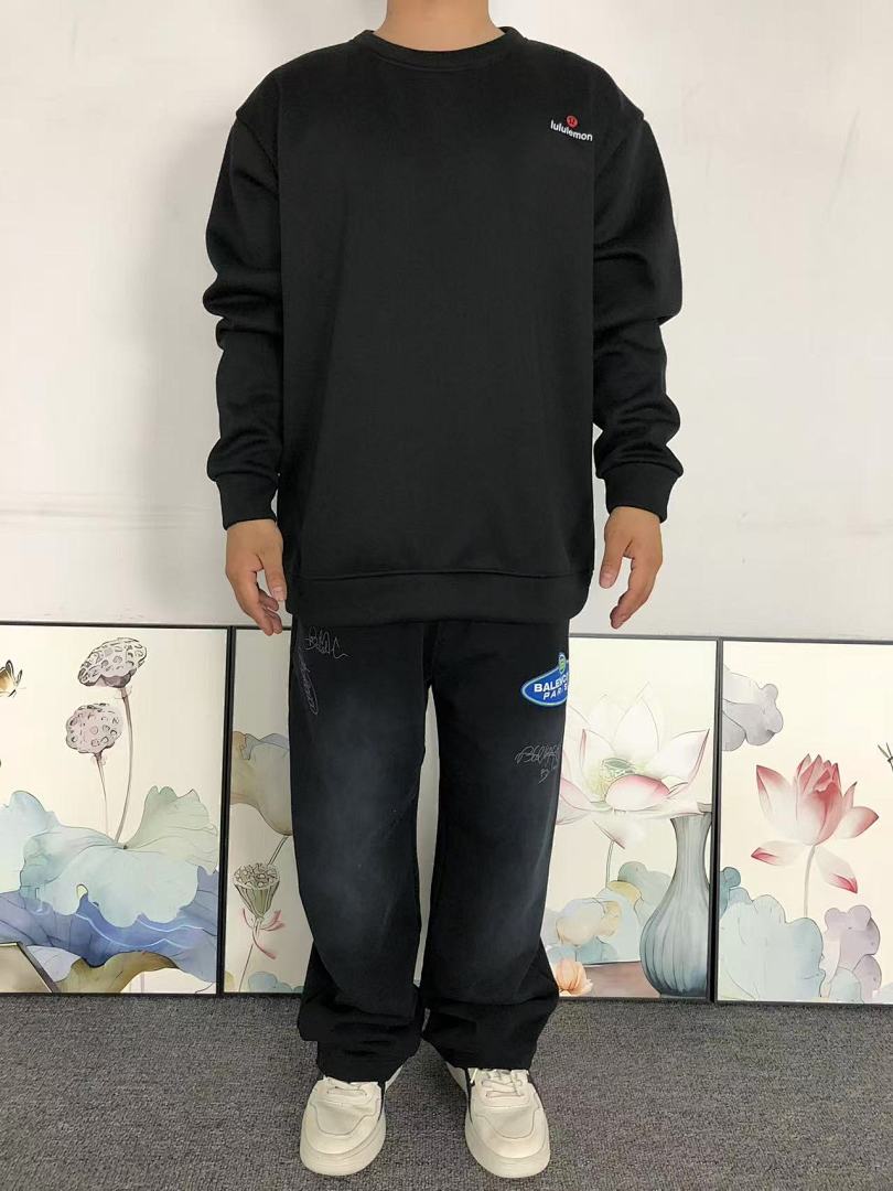 Unbranded 175 LULULEMON HOODIE 2111180501 (Im 170Cm 60Kg I Wear Size L In The Phot) - Image 3
