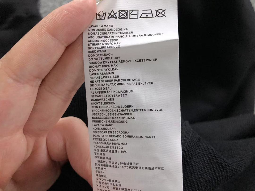 On Running 125 MAISON MARGIELA HOODIE 58261286 (Im 170Cm 60Kg I Wear Size 46 In The Phot) - Image 19