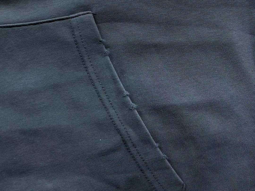 Chanel 138 ENFANTS RICHES DEPRIMES HOODIE 3105031896 (Im 170Cm 60Kg I Wear Size S In The Phot) - Image 14