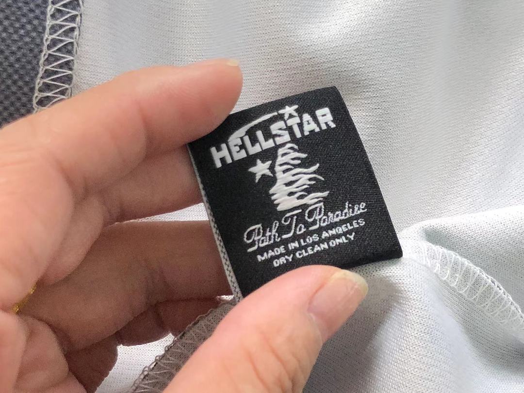 Hellstar 88 HELLSTAR T-SHIRT 124171771 (Im 170Cm 65Kg I Wear Size S In The Phot) - Image 20