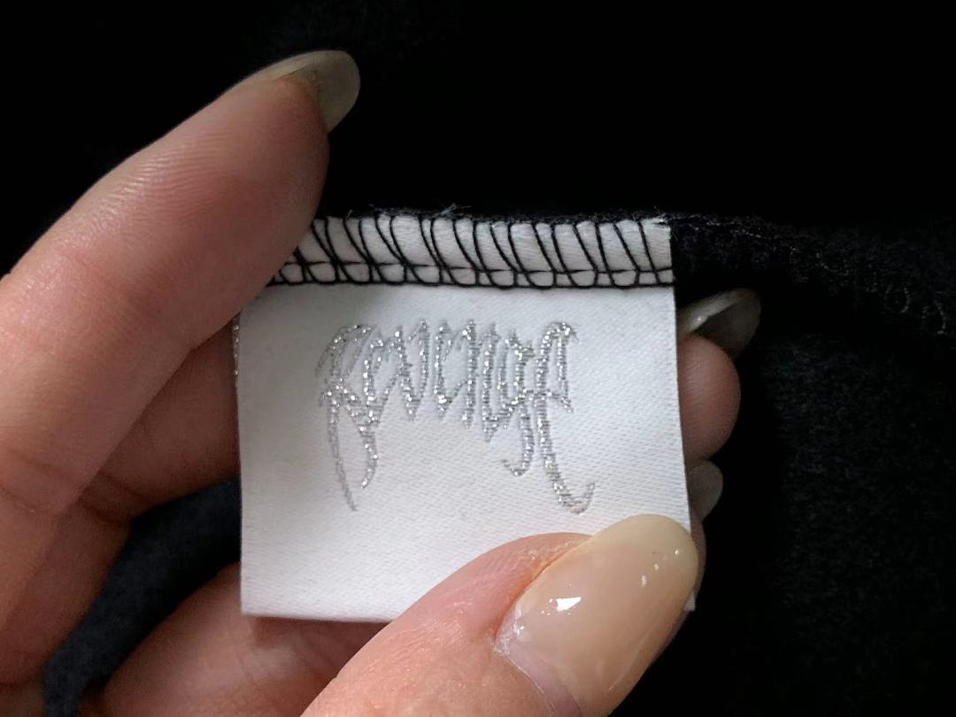 Revenge 128 REVENGE HOODIE 505045691 (Im 170Cm 60Kg I Wear Size S In The Phot) - Image 26