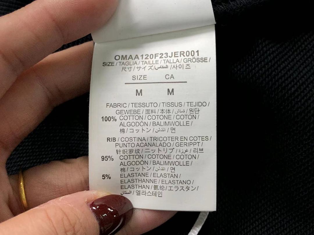 Off-White 218 OFF-WHITE HOODIE 3107301221 (Im 170Cm 60Kg I Wear Size M In The Phot) - Image 21