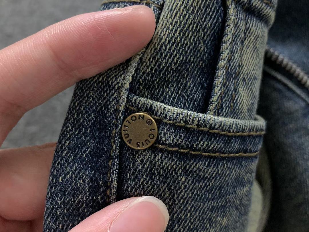 Louis Vuitton 195 L⭐ SHORTS 22061018125 (Im 170Cm 60Kg I Wear Size 31 In The Phot) - Image 21