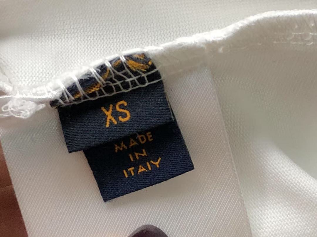 Louis Vuitton 108 L⭐ T-SHIRT 41061303126 (Im 170Cm 60Kg I Wear Size XS In The Phot) - Image 16
