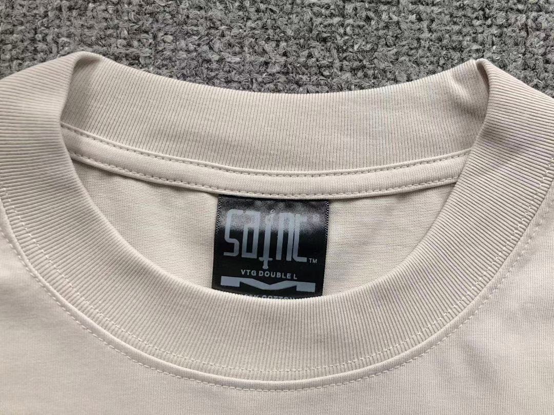 Chanel 88 SAINT MICHAEL T-SHIRT 11112814139 (Im 170Cm 60Kg I Wear Size S In The Phot) - Image 12