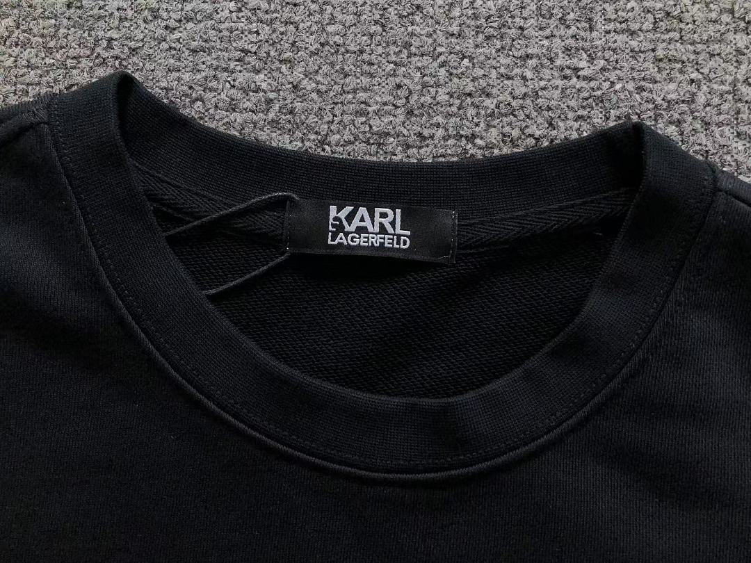 Karl Lagerfeld 145 KARL LAGERFELD HOODIE 2207130204 (Im 170Cm 60Kg I Wear Size L In The Phot) - Image 15