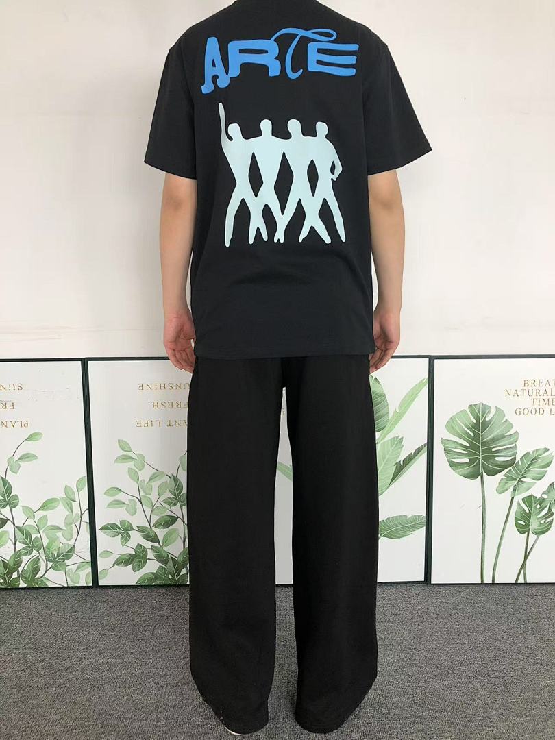 Unbranded 95 A⭐T⭐ T-SHIRT 4104171402 (Im 170Cm 60Kg I Wear Size M In The Phot) - Image 4