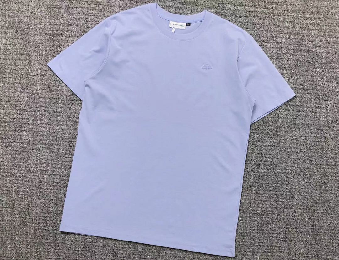 Lacoste 108 LACOSTE T-SHIRT 312090805 (Im 170Cm 57Kg I Wear Size L In The Phot) - Image 12