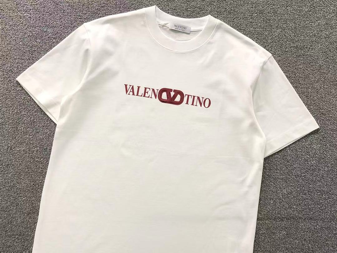 Valentino 118 VALENTINO T-SHIRT 5242518147 (Im 170Cm 60Kg I Wear Size M In The Phot) - Image 11