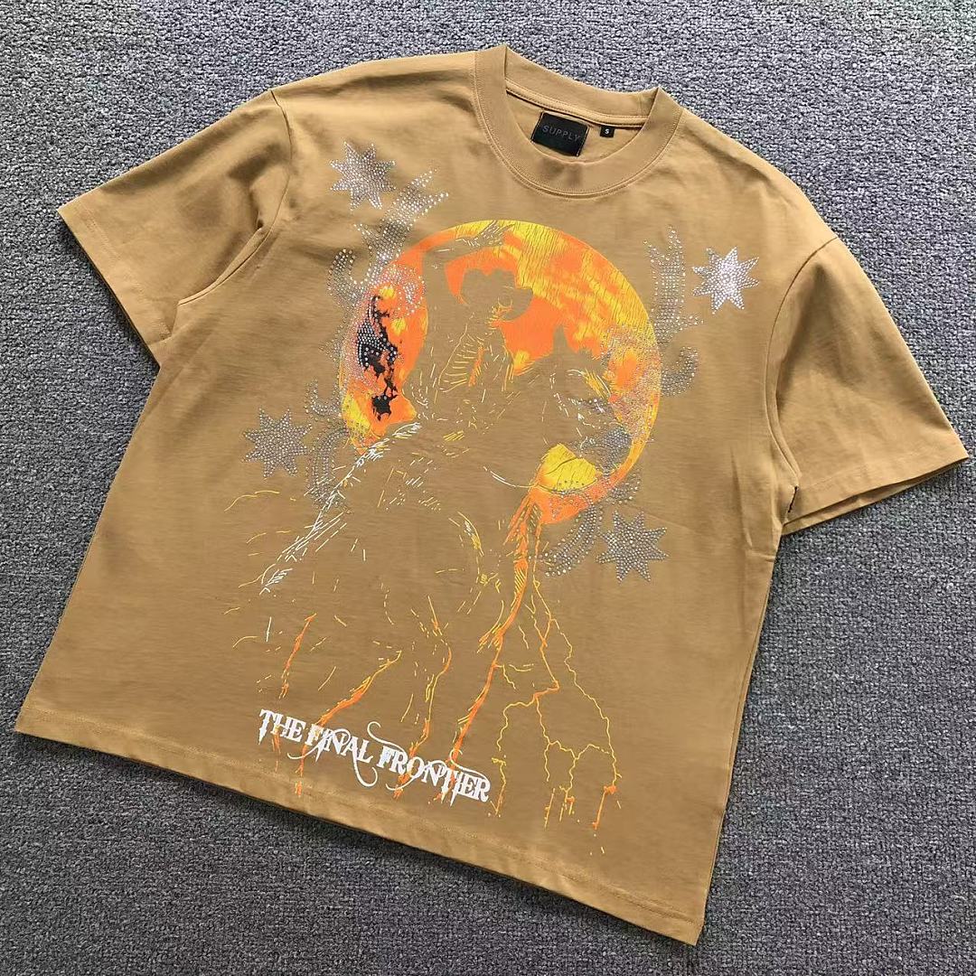 Unbranded 118 FASHION T-SHIRT 3208141917 (Im 170Cm 60Kg I Wear Size S In The Phot)