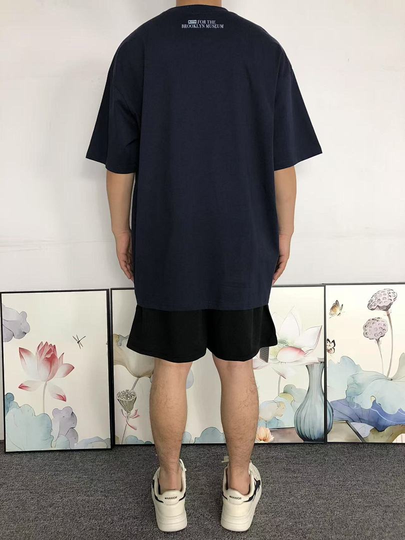 Kith 95 KITH T-SHIRT 1107033295 (Im 170Cm 60Kg I Wear Size XL In The Phot) - Image 4