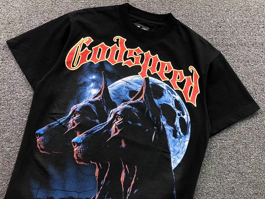 Godspeed 85 GO⭐S⭐E⭐D T-SHIRT 505172491 (Im 170Cm 60Kg I Wear Size S In The Phot) - Image 7